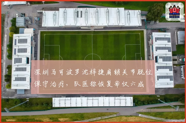 深圳马可波罗沈梓捷肩锁关节脱位保守治疗，队医称恢复率仅六成