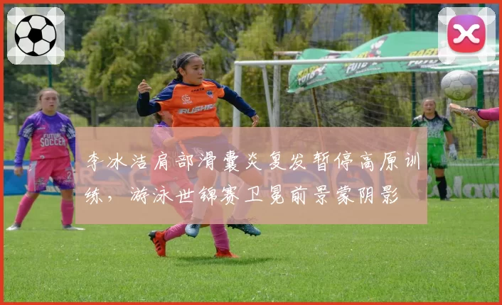 李冰洁肩部滑囊炎复发暂停高原训练，游泳世锦赛卫冕前景蒙阴影