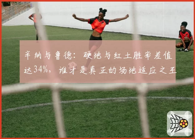 辛纳与鲁德：硬地与红土胜率差值达34%，谁才是真正的场地适应之王