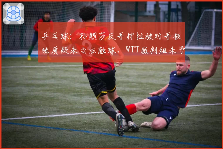乒乓球：孙颖莎反手拧拉被对手教练质疑未合法触球，WTT裁判组未予理睬