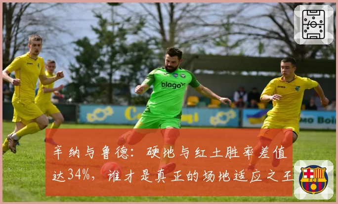 辛纳与鲁德：硬地与红土胜率差值达34%，谁才是真正的场地适应之王